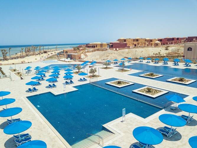 Pickalbatros Villaggio Resort - Portofino Marsa Alam