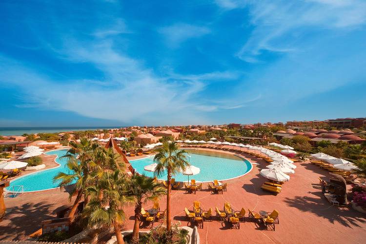 Pickalbatros Villaggio Resort - Portofino Marsa Alam