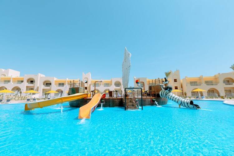 Pickalbatros Villaggio Resort - Portofino Marsa Alam