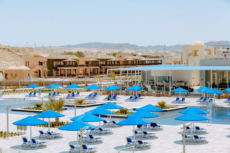 Pickalbatros Villaggio Resort - Portofino Marsa Alam