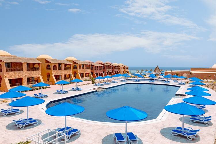 Pickalbatros Villaggio Resort - Portofino Marsa Alam