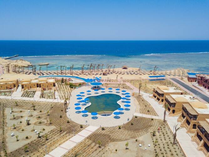 Pickalbatros Villaggio Resort - Portofino Marsa Alam