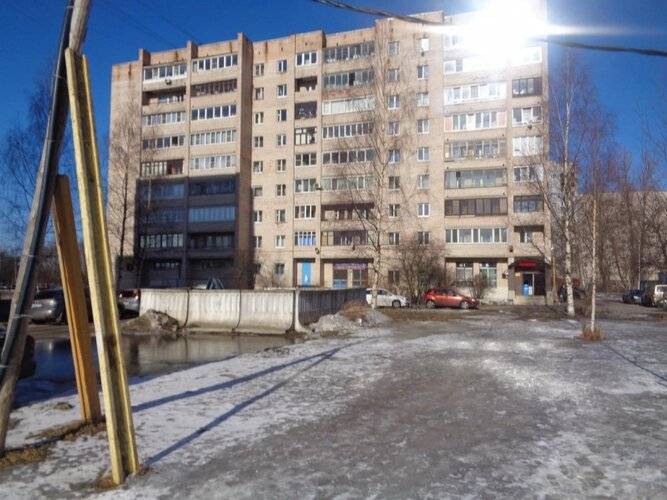 Rentalspb Zheleznodorozhnaya Ulitsa 23 Apartments