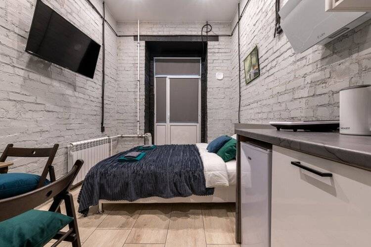 Rentalspb Zheleznodorozhnaya Ulitsa 23 Apartments
