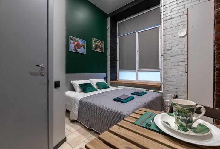 Rentalspb Zheleznodorozhnaya Ulitsa 23 Apartments