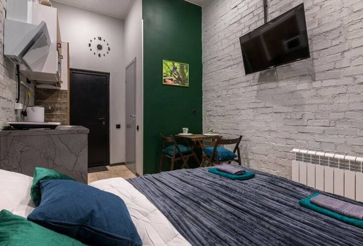 Rentalspb Zheleznodorozhnaya Ulitsa 23 Apartments