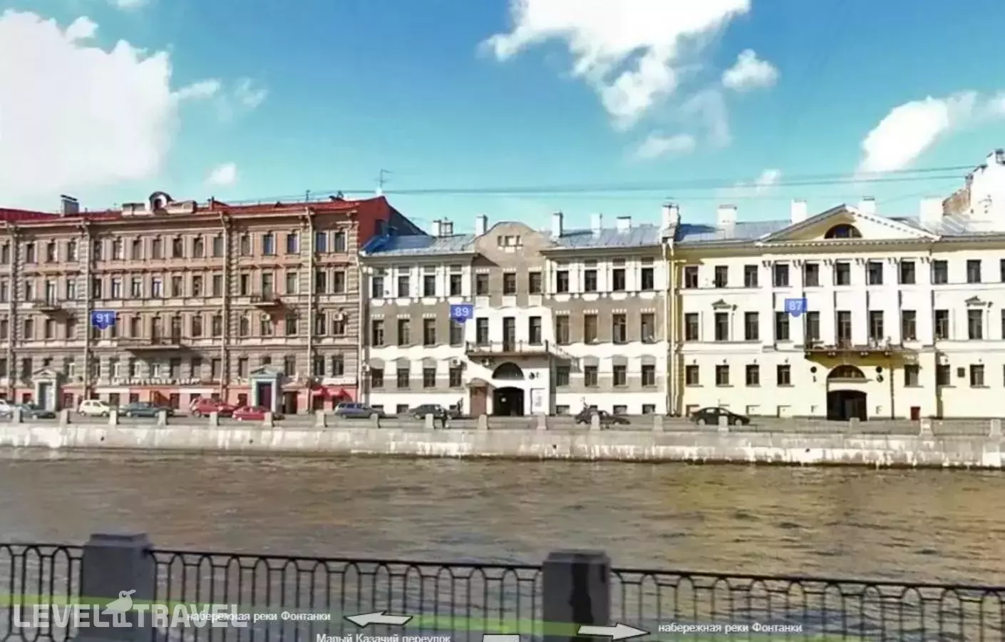 Апарт-Отель Студии Ваш Питер