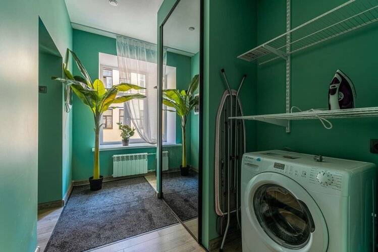 Апартаменты Letyourflat Tropicana
