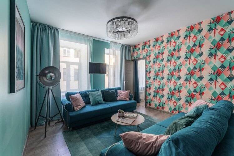 Апартаменты Letyourflat Tropicana