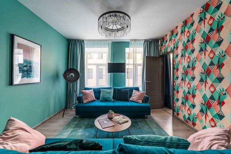 Апартаменты Letyourflat Tropicana