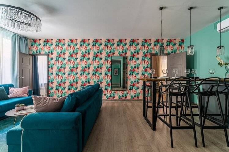 Апартаменты Letyourflat Tropicana