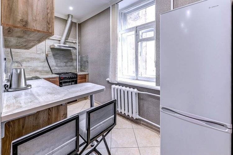 Апартаменты Dostoevsky Apartments От Apartvil