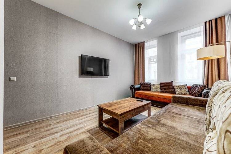 Апартаменты Dostoevsky Apartments От Apartvil