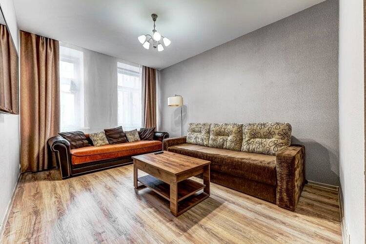 Апартаменты Dostoevsky Apartments От Apartvil