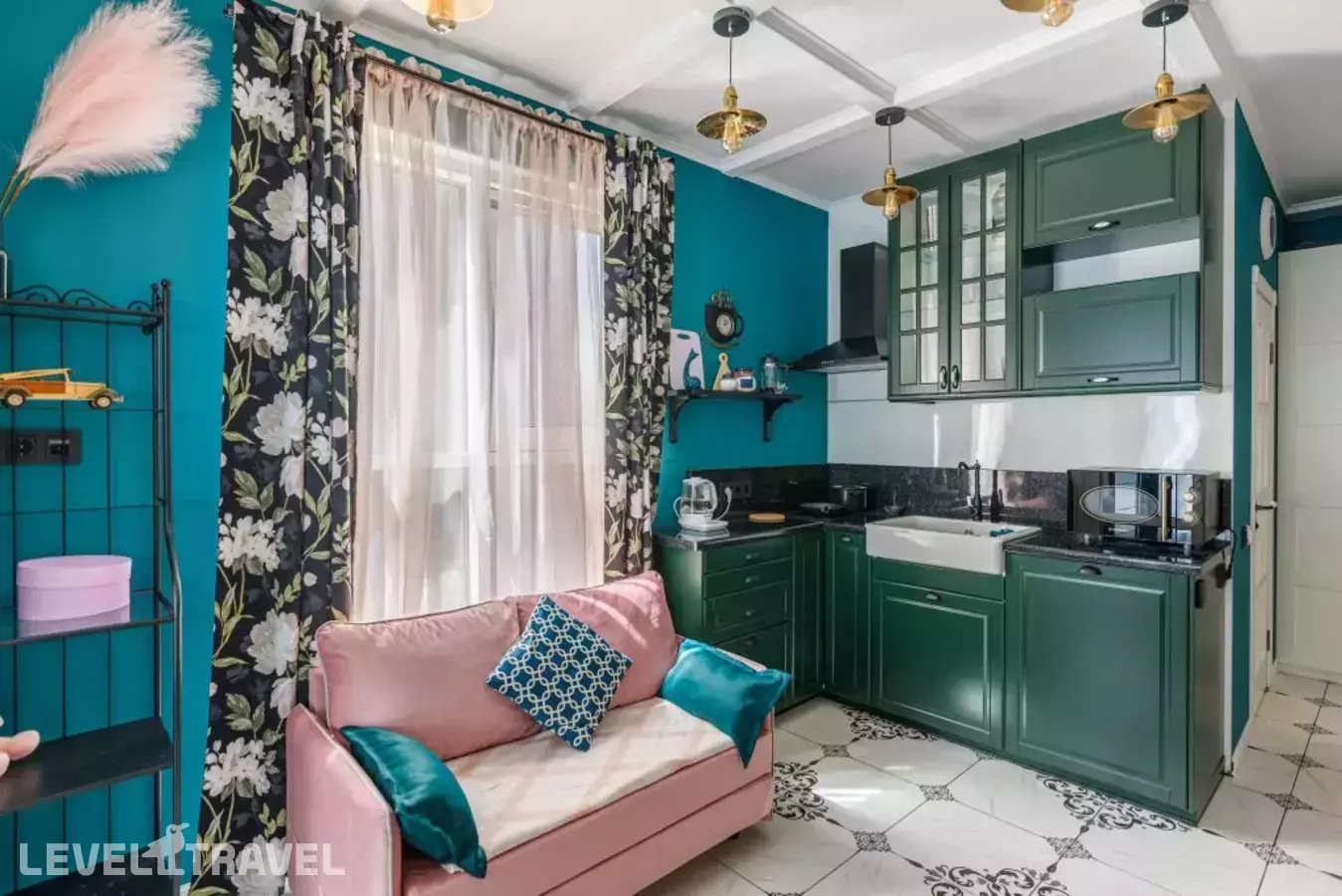 Апартаменты Ностальгия На Лиговском