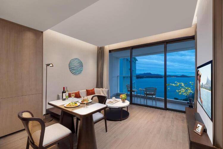 Ascott Dadonghai Bay Sanya