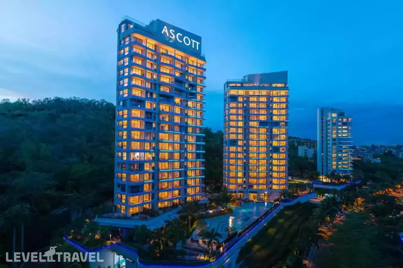 Ascott Dadonghai Bay Sanya