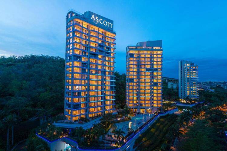 Ascott Dadonghai Bay Sanya