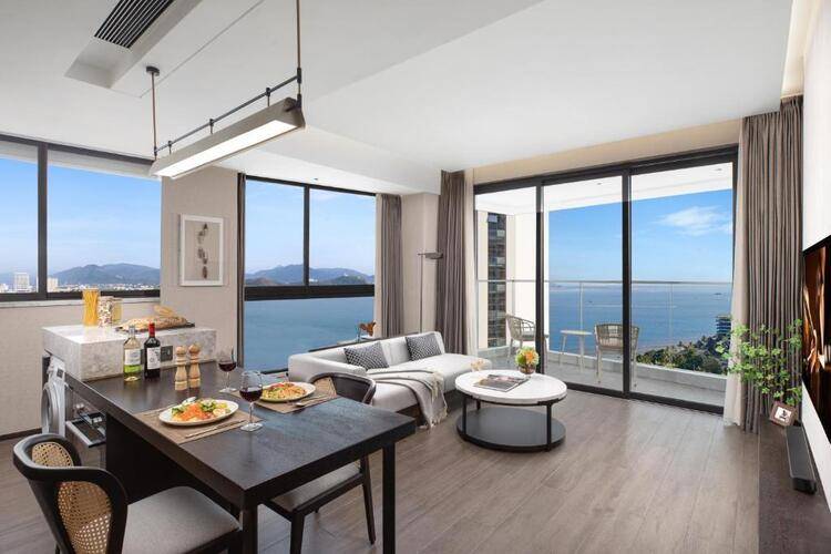 Ascott Dadonghai Bay Sanya