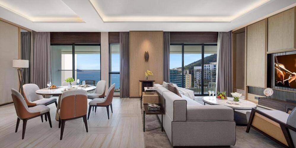 Ascott Dadonghai Bay Sanya