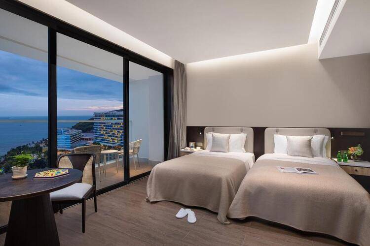 Ascott Dadonghai Bay Sanya