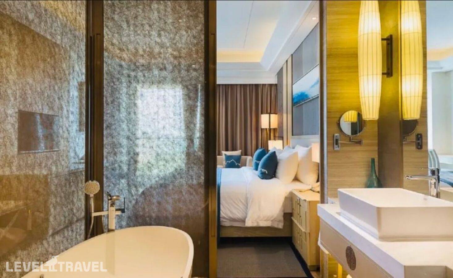 фотографии отеля Sanya Tibet Hotel в Китай(Санья) - фото №19