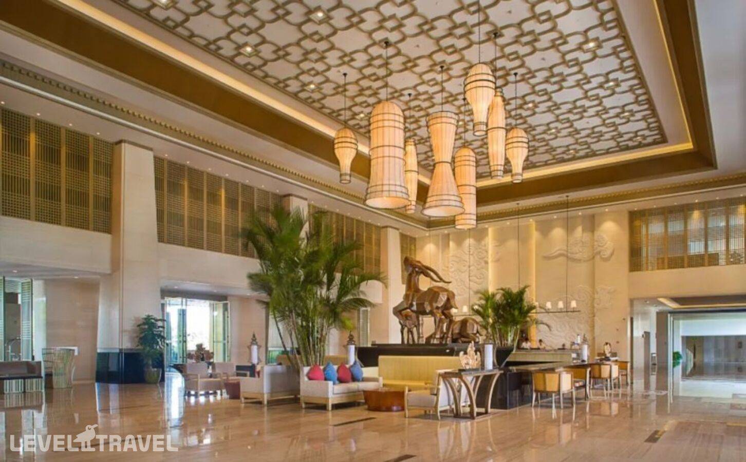 фотографии отеля Sanya Tibet Hotel в Китай(Санья) - фото №11