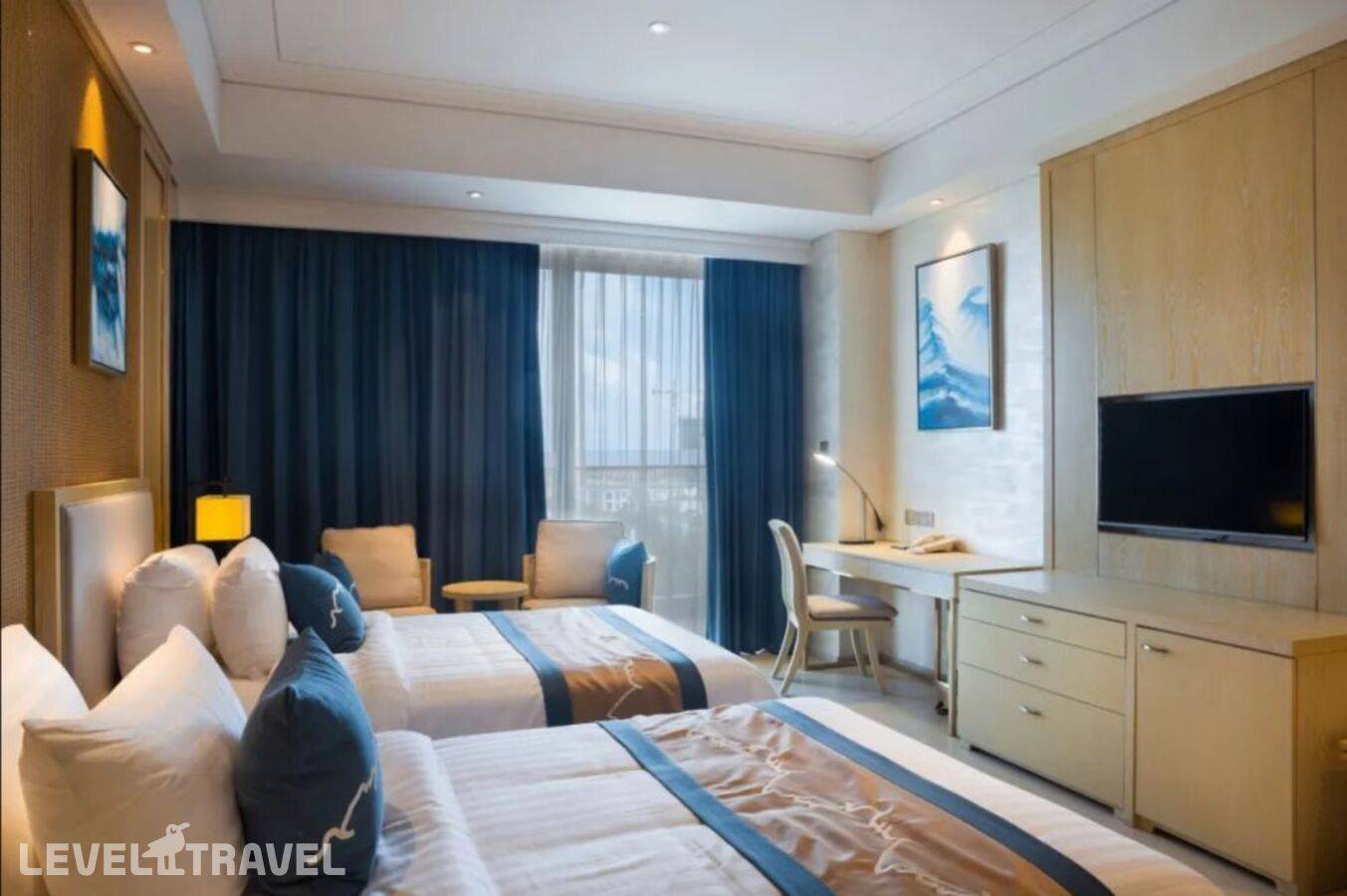 фотографии отеля Sanya Tibet Hotel в Китай(Санья) - фото №20