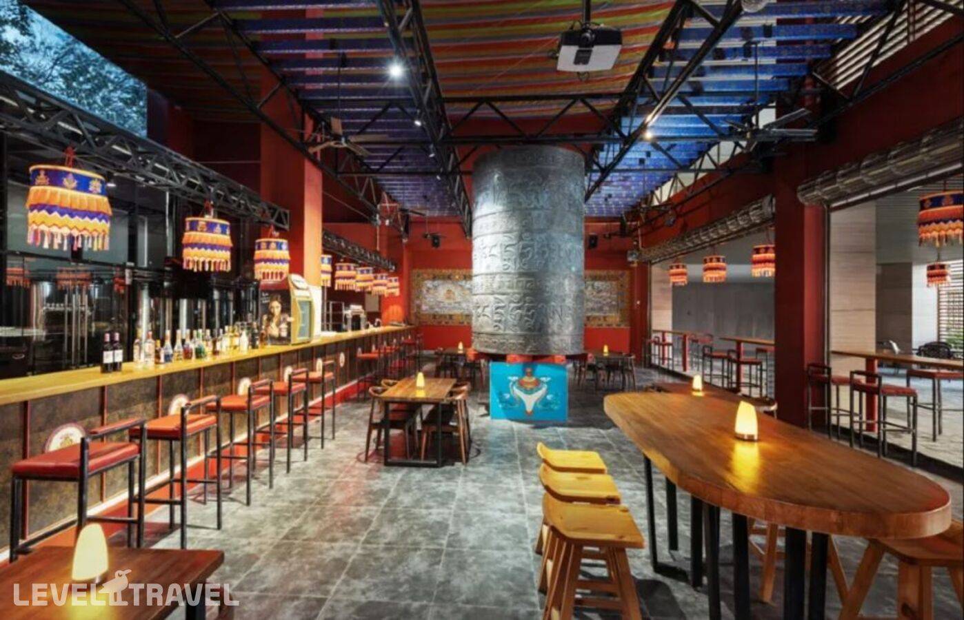 фотографии отеля Sanya Tibet Hotel в Китай(Санья) - фото №12