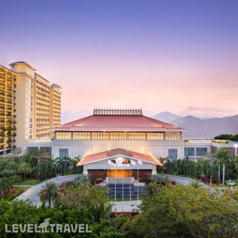 фотографии отеля Sanya Tibet Hotel в Китай(Санья) - фото №6