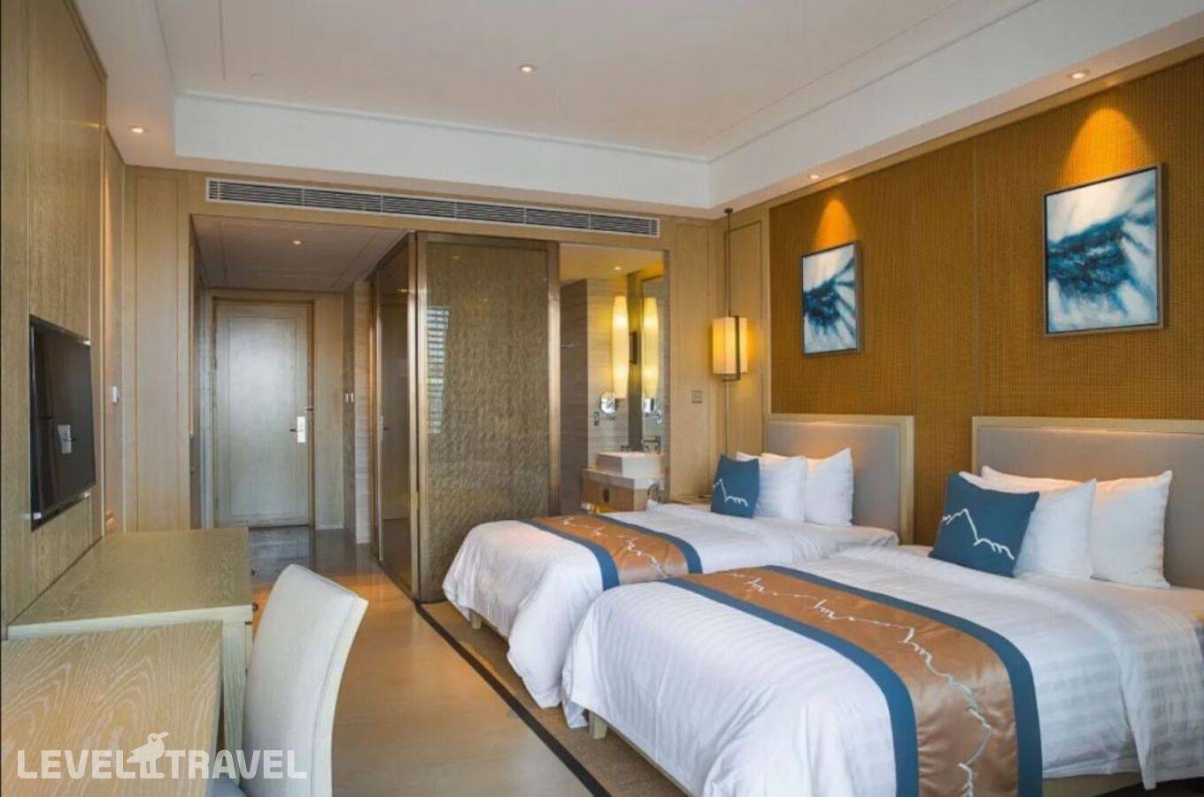 фотографии отеля Sanya Tibet Hotel в Китай(Санья) - фото №16