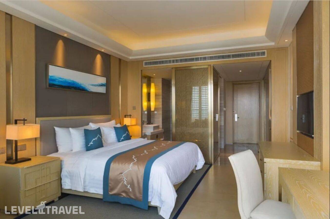 фотографии отеля Sanya Tibet Hotel в Китай(Санья) - фото №21