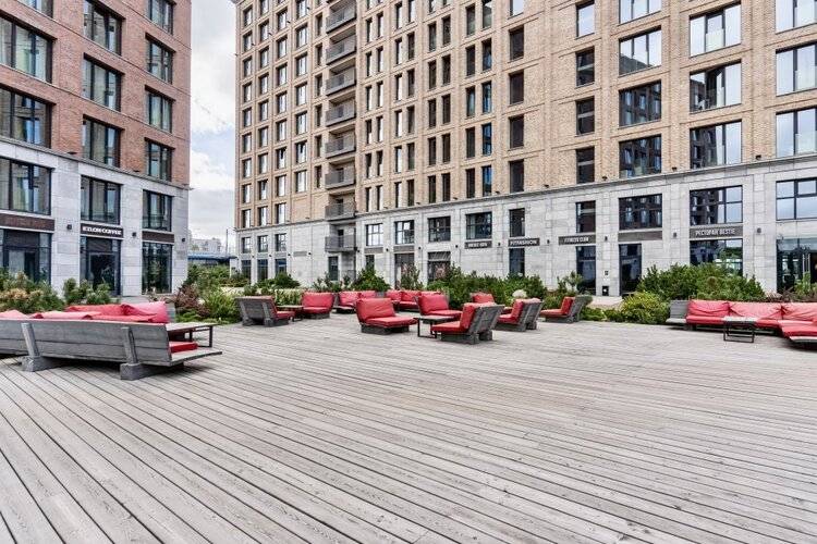 Апарт-Отель Skandiloft Apartments