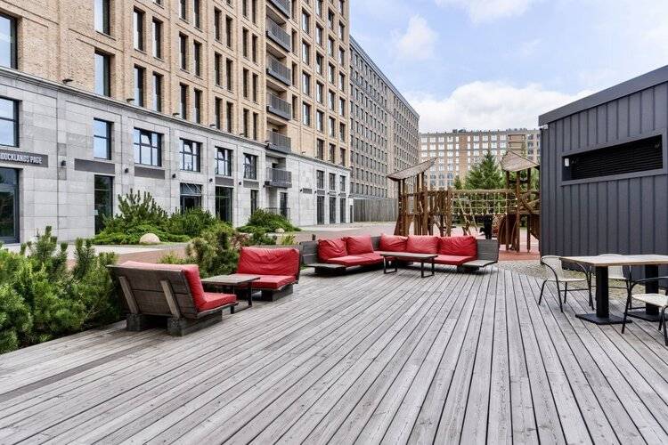 Апарт-Отель Skandiloft Apartments