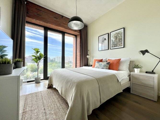 Апарт-Отель Skandiloft Apartments