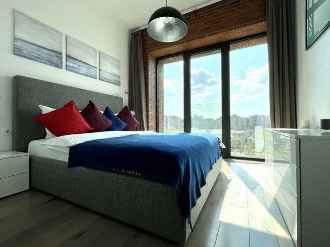 Апарт-Отель Skandiloft Apartments