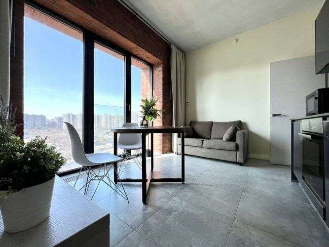 Апарт-Отель Skandiloft Apartments