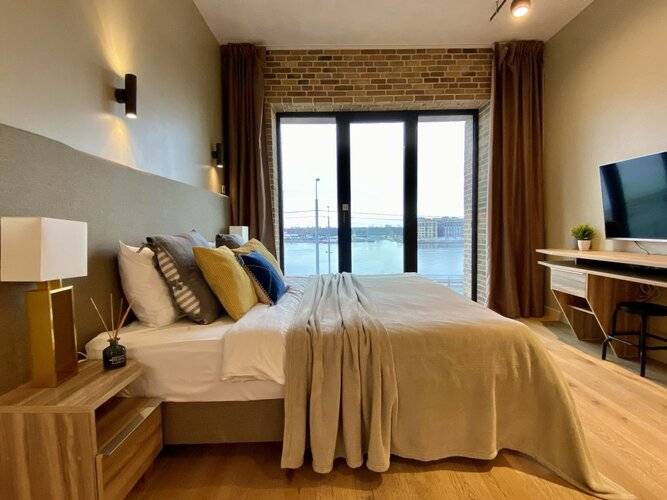 Апарт-Отель Skandiloft Apartments