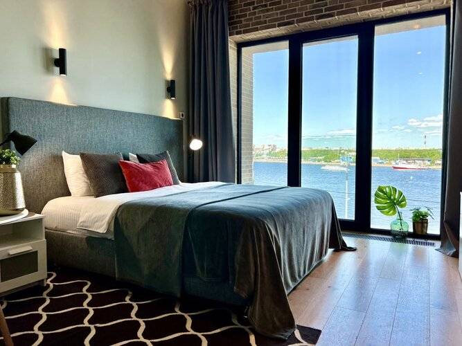 Апарт-Отель Skandiloft Apartments