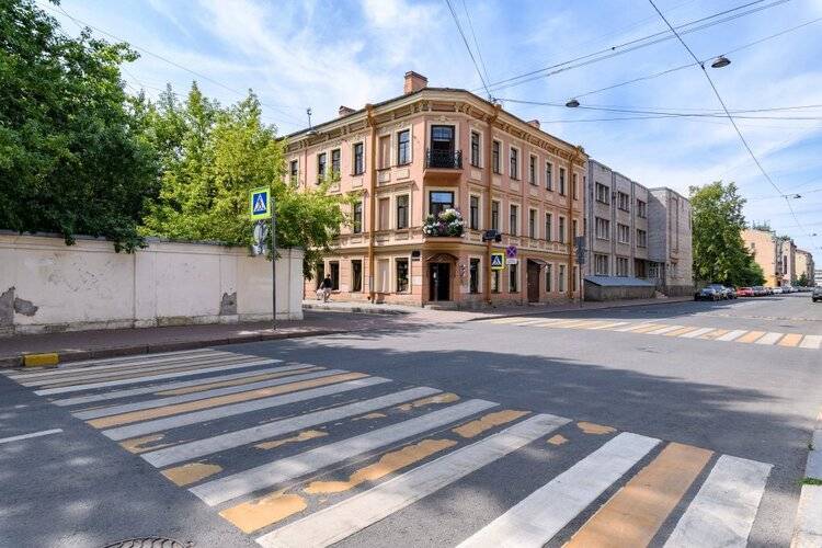 Апартаменты Двухуровневая Студия У Троицкого Собора