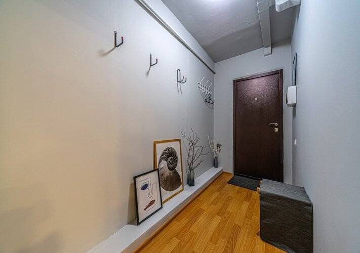 Apartment Near Spit Of Vasilyevsky Island