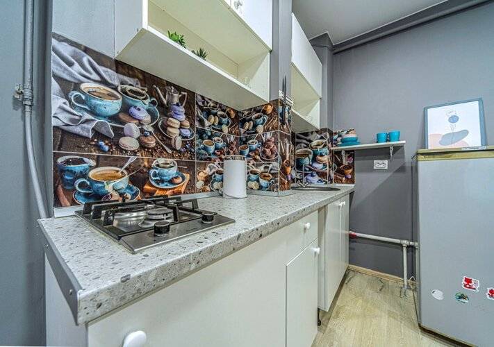 Apartment Near Spit Of Vasilyevsky Island