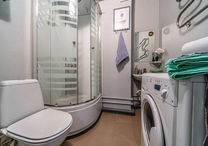 Apartment Near Spit Of Vasilyevsky Island