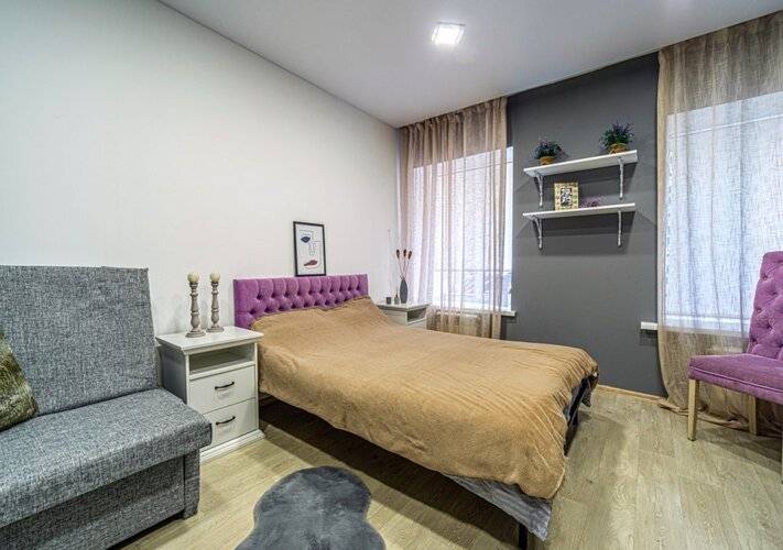 Apartment Near Spit Of Vasilyevsky Island