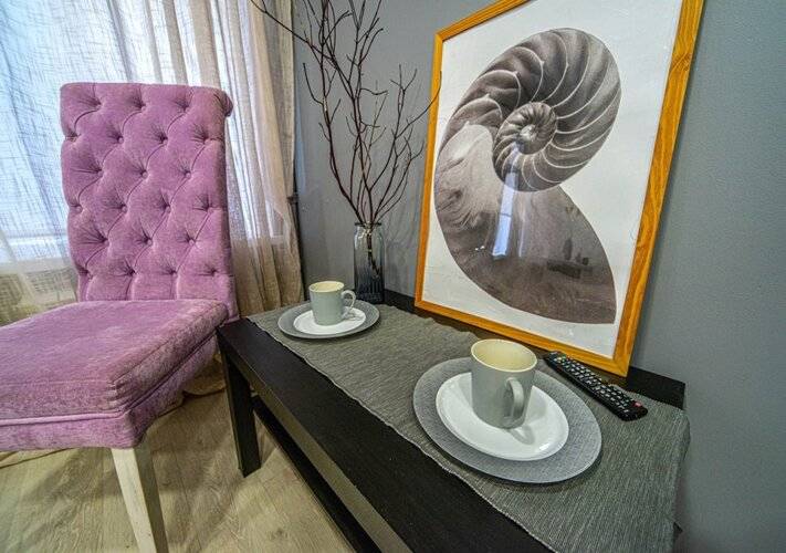 Apartment Near Spit Of Vasilyevsky Island