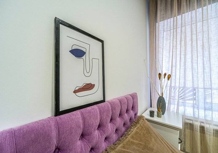 Apartment Near Spit Of Vasilyevsky Island