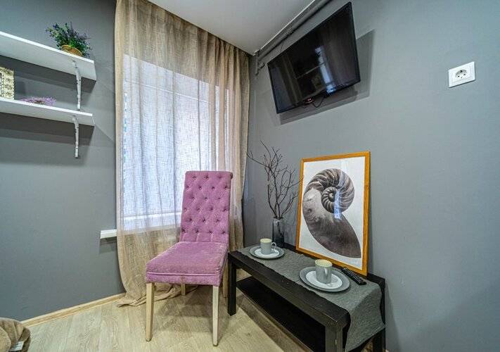 Apartment Near Spit Of Vasilyevsky Island