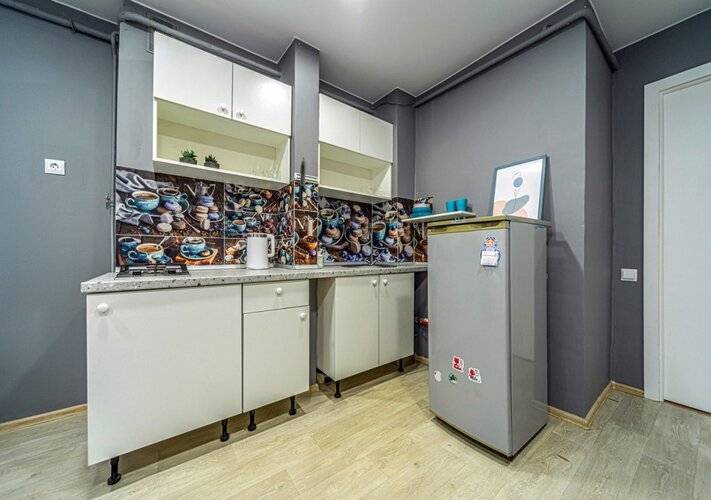 Apartment Near Spit Of Vasilyevsky Island