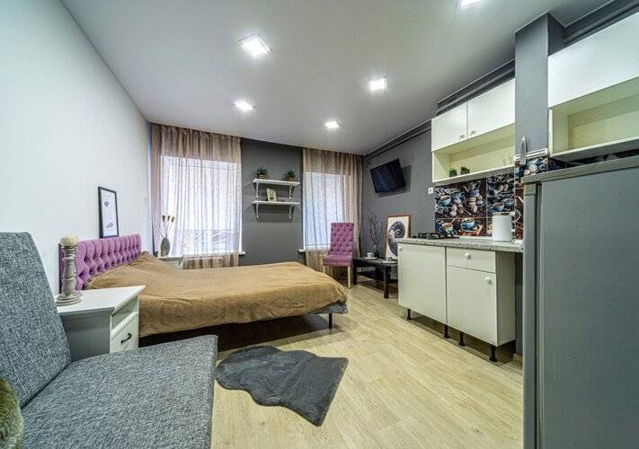 Apartment Near Spit Of Vasilyevsky Island