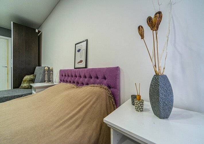 Apartment Near Spit Of Vasilyevsky Island
